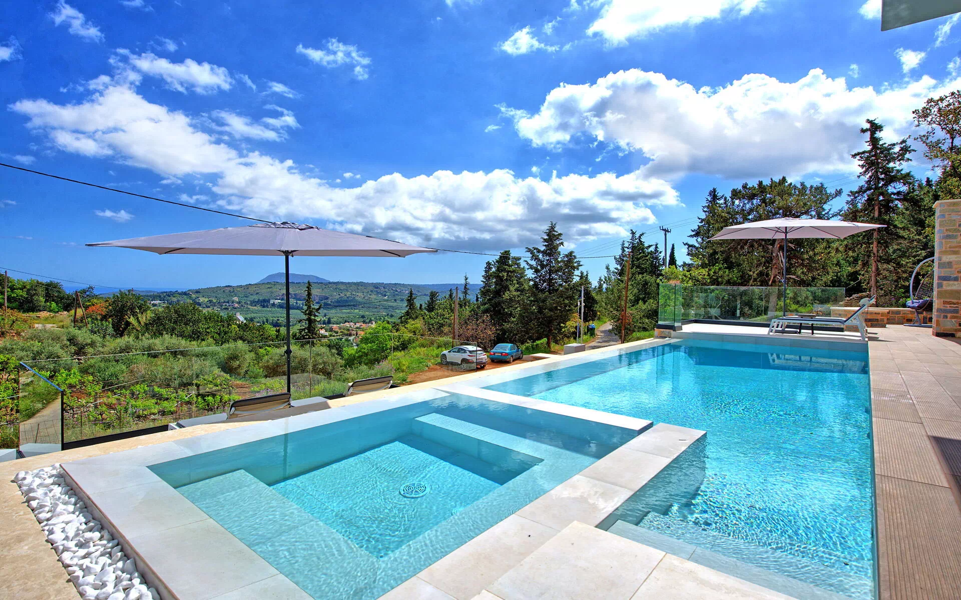 Villa Kallos_pool